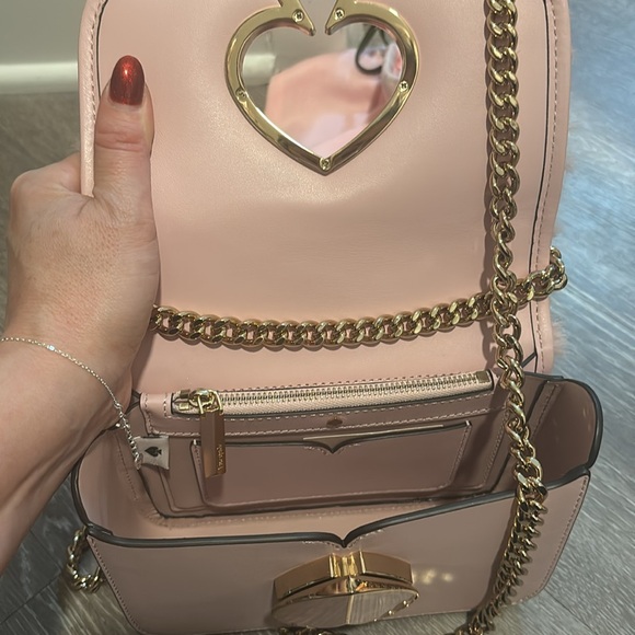 Nicola twistlock chain wallet Kate spade - Picture 2 of 12